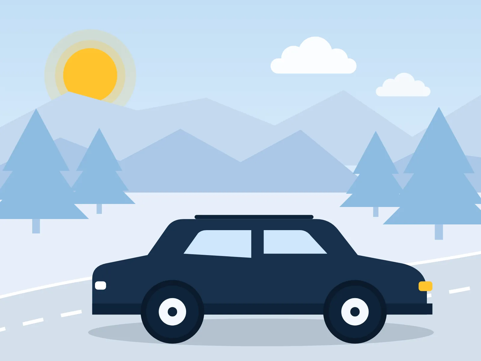 SUV ve Crossover — örnek görsel